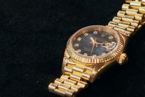 Rolex armbanduhr was tun